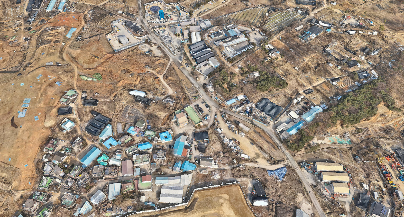 해체계획서 작성